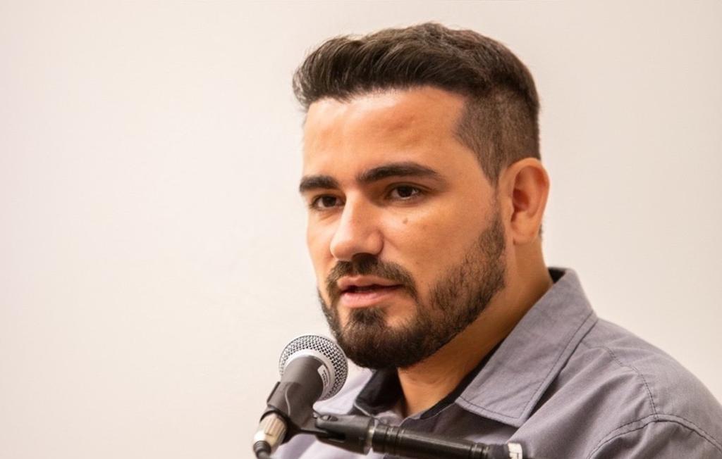 Após destaques na Inclusão e Saúde, Caio Lima assume Secretaria de Governo