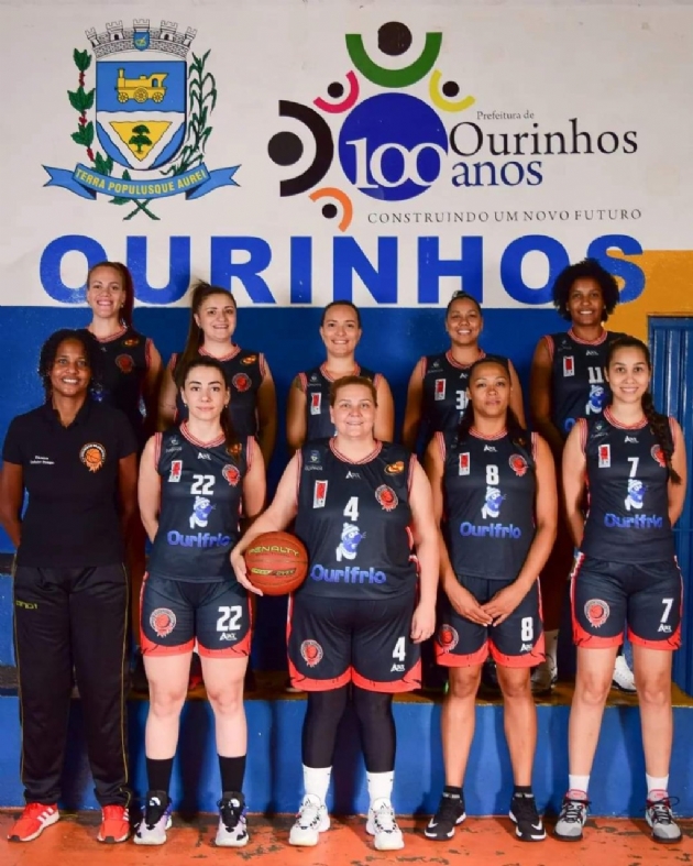 Basquete de Ourinhos vence Araçatuba na estreia da  Liga Regional de Basquete Feminino.