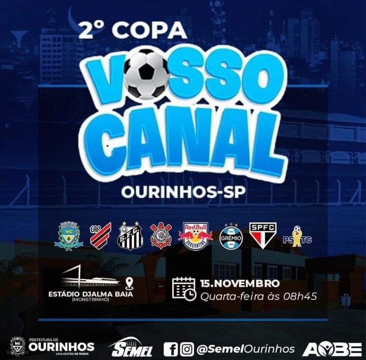 OURINHOS SERÁ DE NOVO SEDE DO CAMPEONATO DE FUTEBOL DE BASE