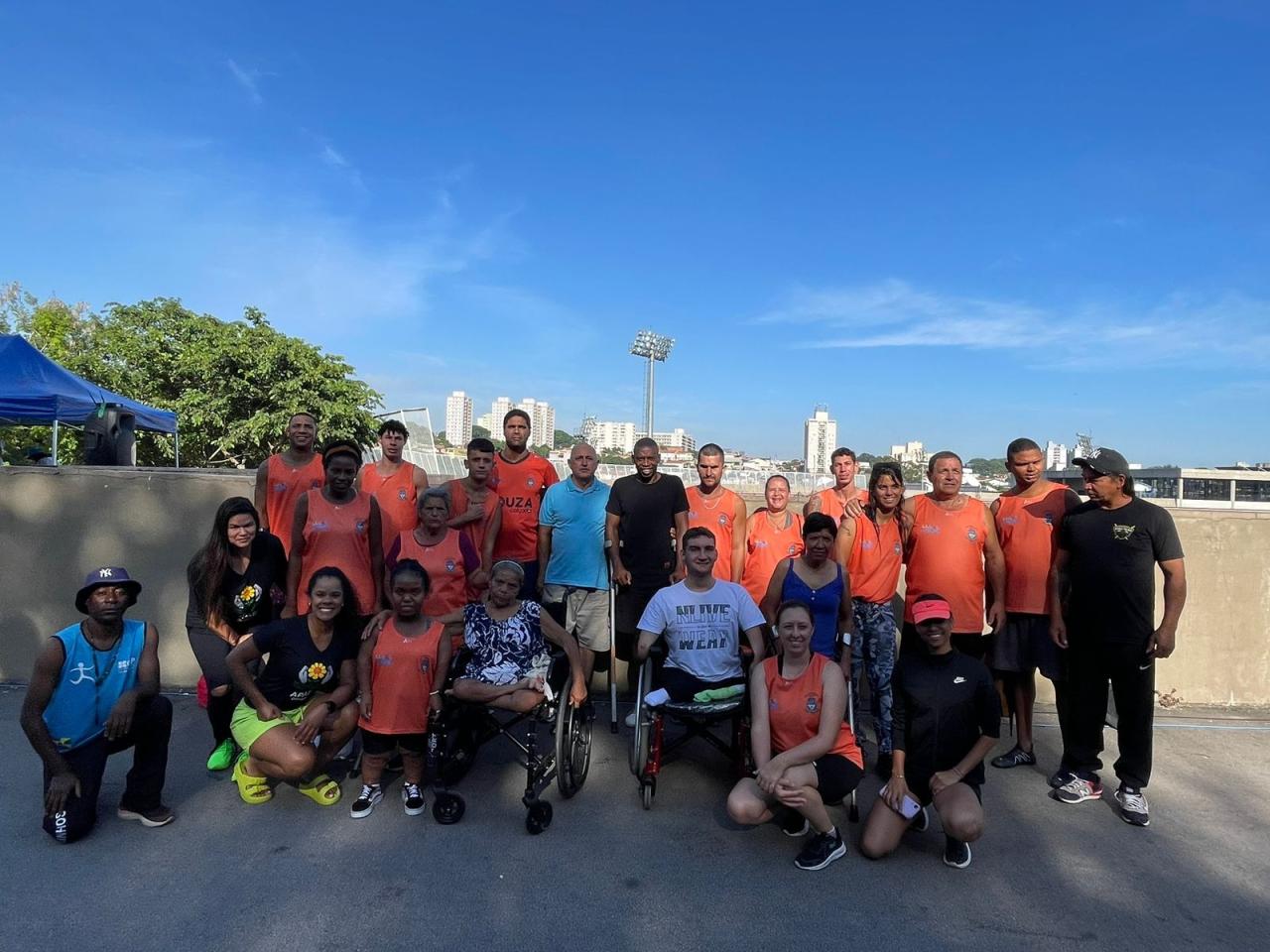 Ourinhos conquista 34 medalhas nos Jogos Paralímpicos do Estado de São Paulo