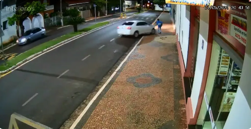 Justiça marca júri popular de padre acusado de atropelar e matar suspeito de furtar igreja no interior de SP
