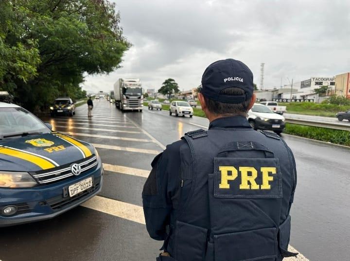 PRF inicia Operação Semana Santa 2024 nas rodovias federais paulistas