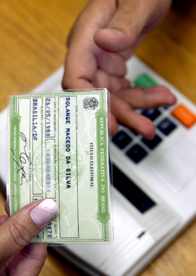 Título de Eleitor: Regularize-se para as eleições municipais deste ano