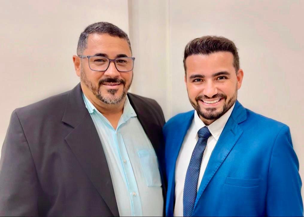 Hamilton Azevedo lança pré candidatura a vereador e declara apoio a Caio Lima