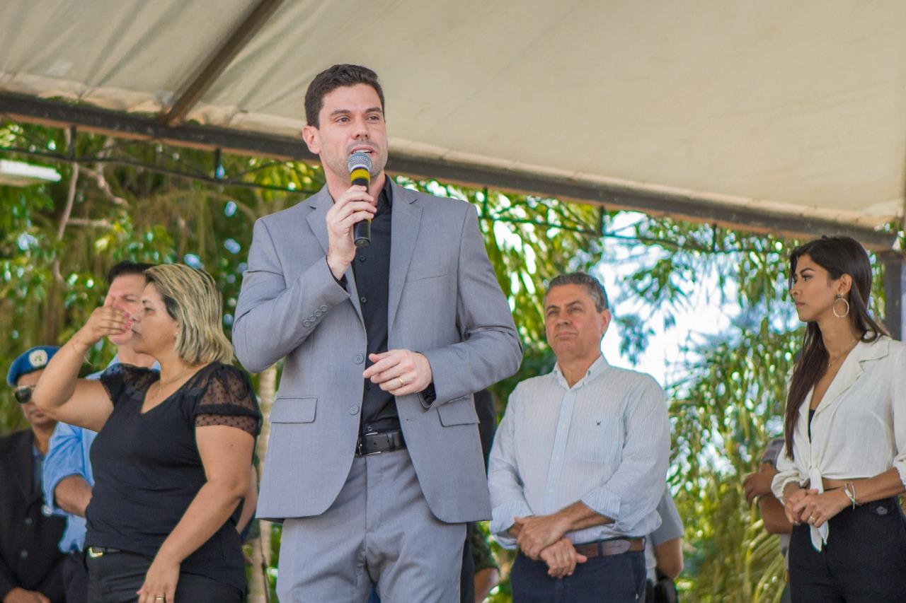 Lucas Pocay lidera luta pela descentralização das farmácias de alto custo