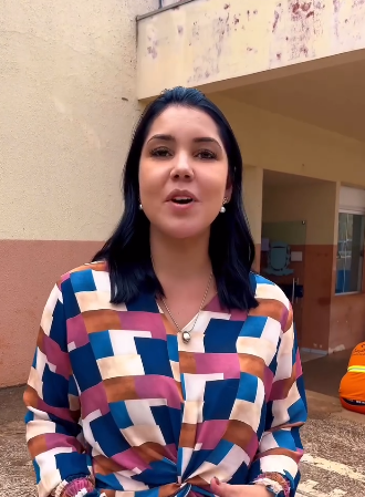 Primeira-dama de Ourinhos divulga número exagerado de consultas e gera repercussão na internet