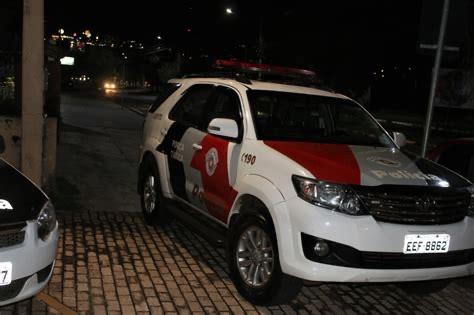 Pintor é preso por tráfico de drogas após fuga pelas ruas de Ourinhos