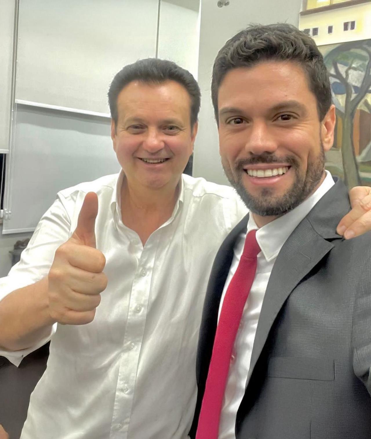 “O ESTADO DE SÃO PAULO PRECISA DE KASSAB COMO GOVERNADOR”, AFIRMA LUCAS POCAY