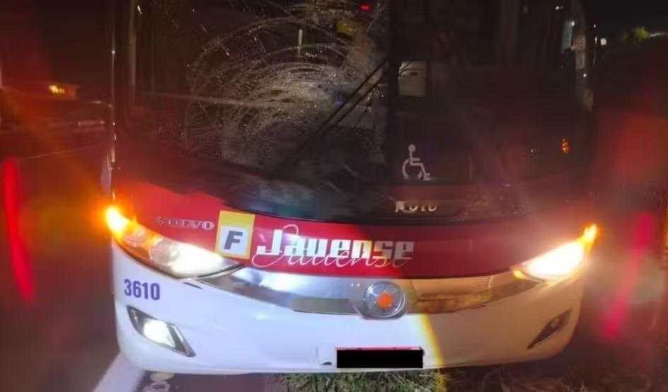 ACIDENTE FATAL NA CASTELINHO