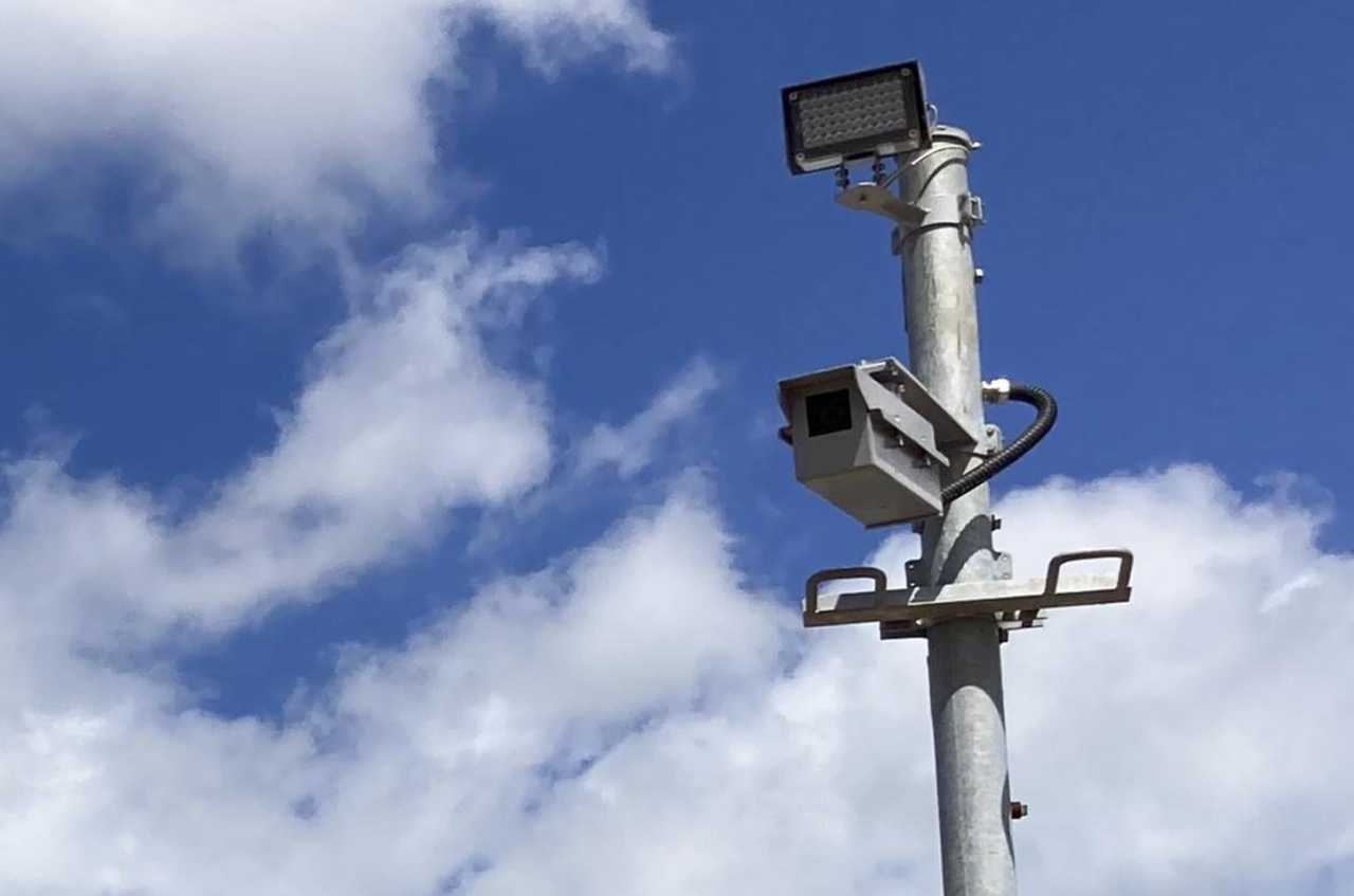 DER coloca em operação 50 novos radares em rodovias estaduais