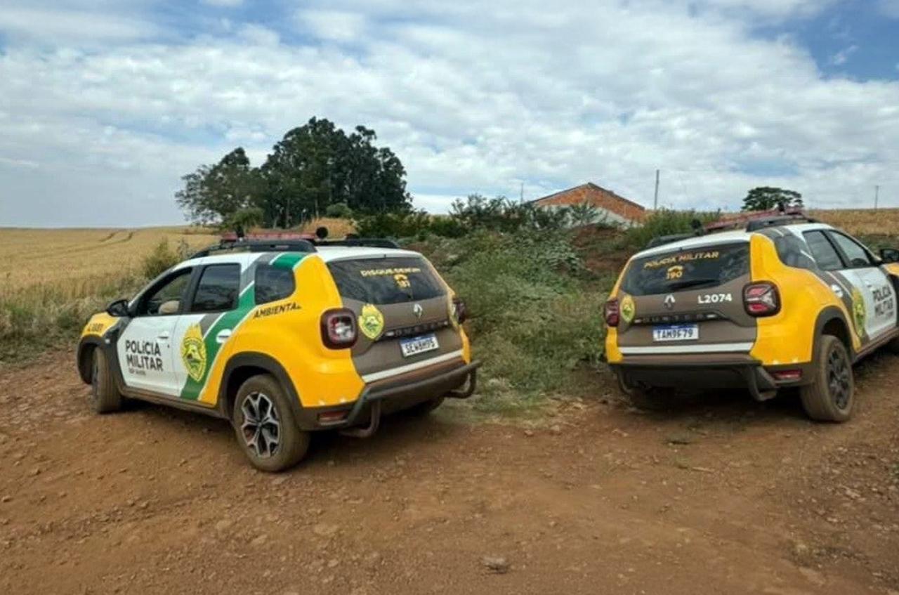 Homem é morto após ataque a mulher e confronto com a PM no Paraná