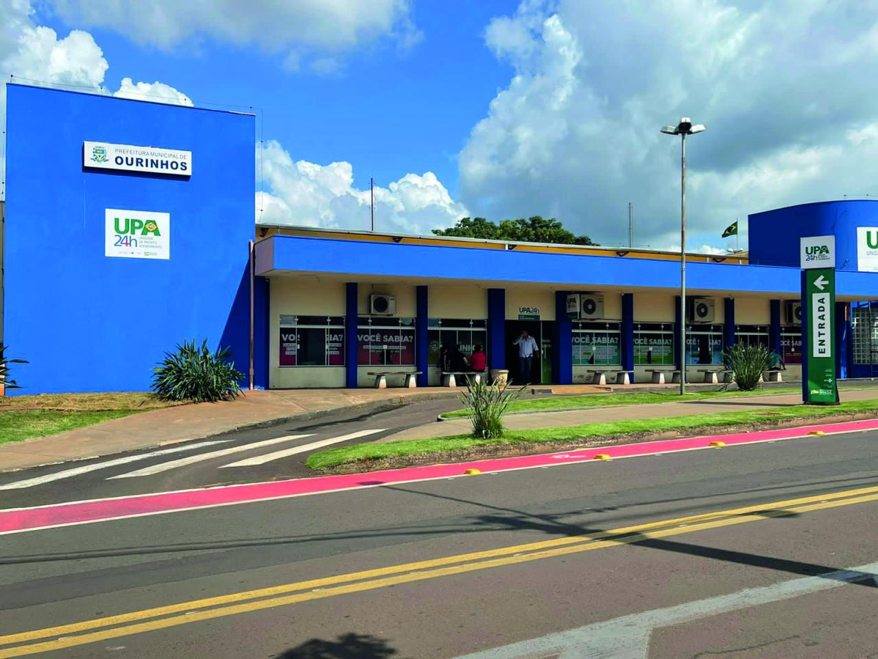 Ourinhos pode perder a UPA para uma Organização de fora