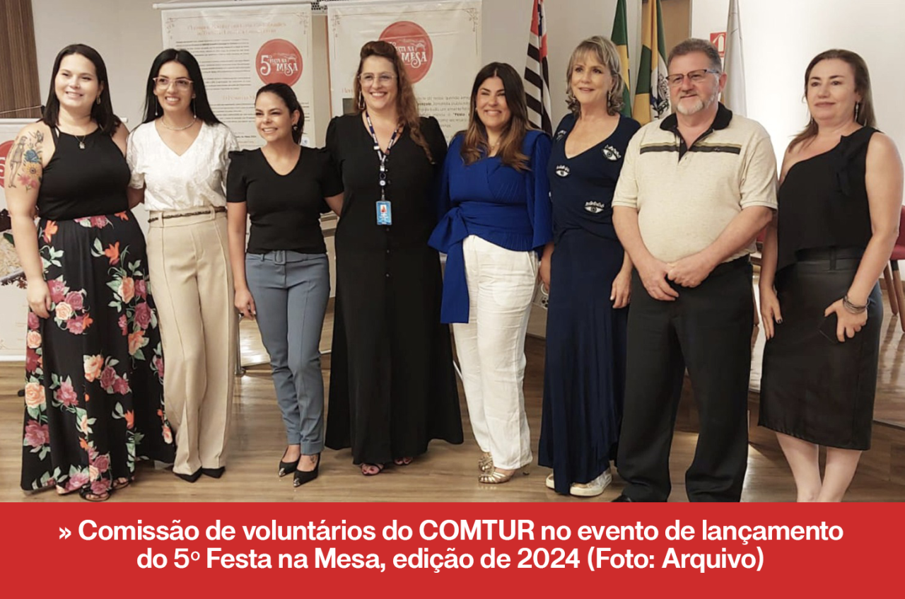 6º Festa na Mesa movimenta restaurantes de Ourinhos de 18 a 30 de novembro
