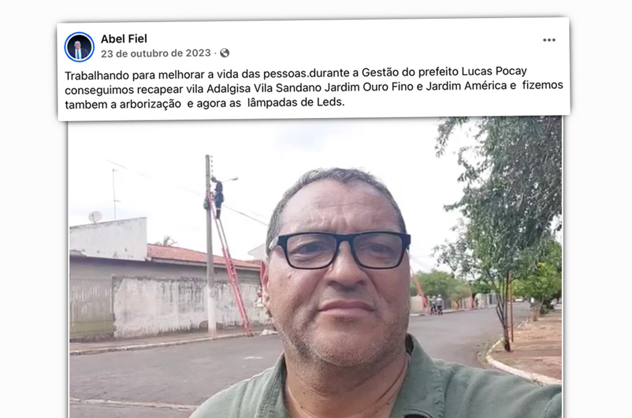 Abel infiel: o mais novo traidor do povo