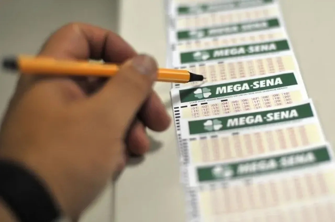 Aposta de Ourinhos acerta Mega-Sena e  fatura R$ 96,1 milhões