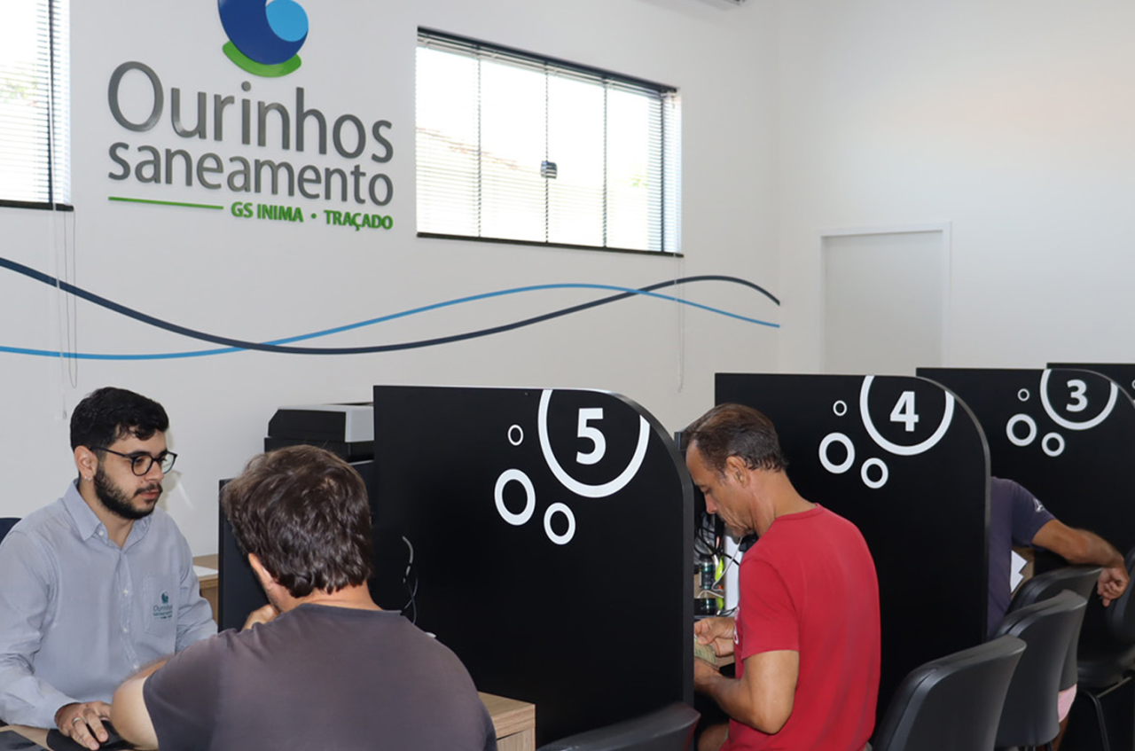 Com a concessão, Ourinhos ganha atendimento moderno e acessível em todos os canais