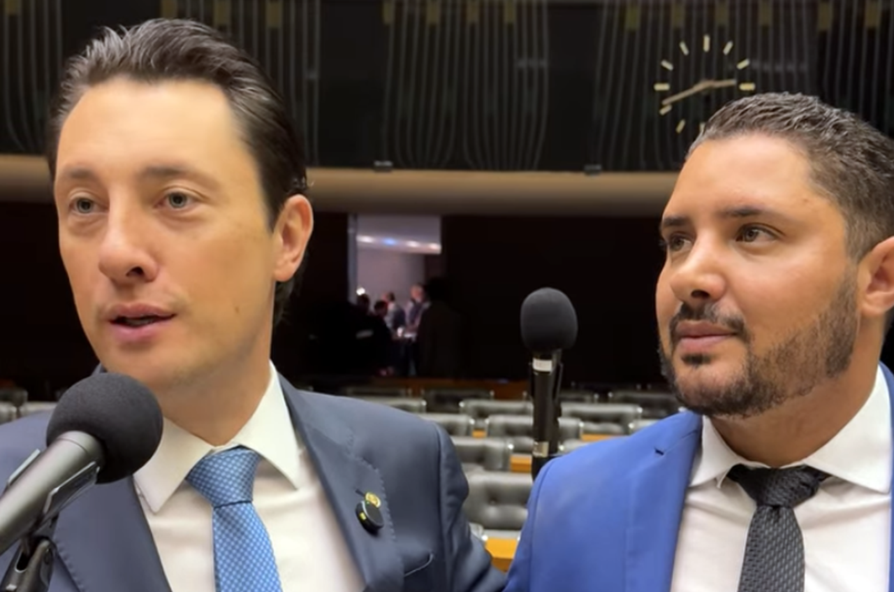 Deputado Rodrigo Gambale, que apoiou campanha do TikToker Guilherme Gonçalves, é denunciado por 26 peculatos e funcionária fantasma