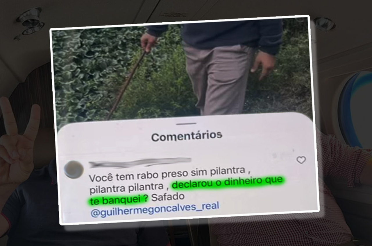 Explode denúncia de caixa 2 na campanha de Guilherme: empresário afirma ter financiado eleição “por fora”