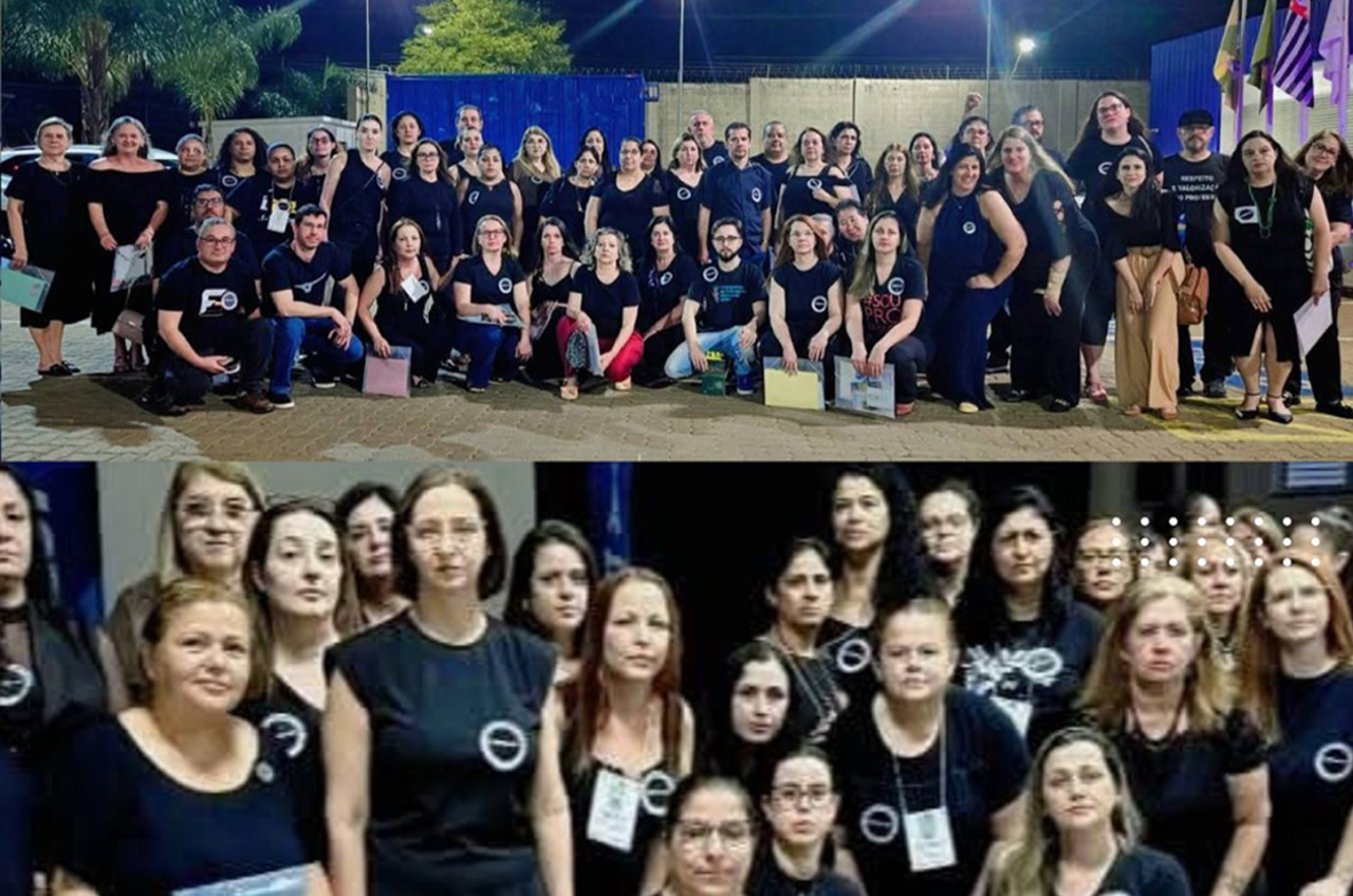 Gestão do TikToker Guilherme Gonçalves desrespeita professores e ignora o piso nacional do magistério