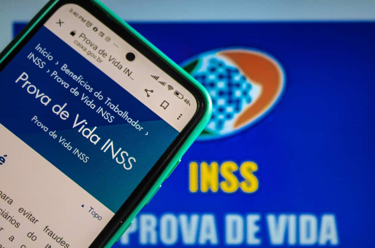 INSS notifica cerca de 4 milhões de segurados para fazer prova de vida sob risco de bloqueio