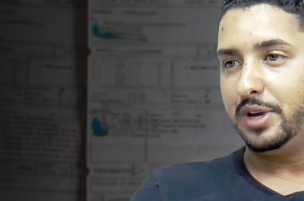 Prefeito TikToker Guilherme Gonçalves abandona a responsabilidade e tenta se esquivar de problema que atinge diretamente o bolso das famílias