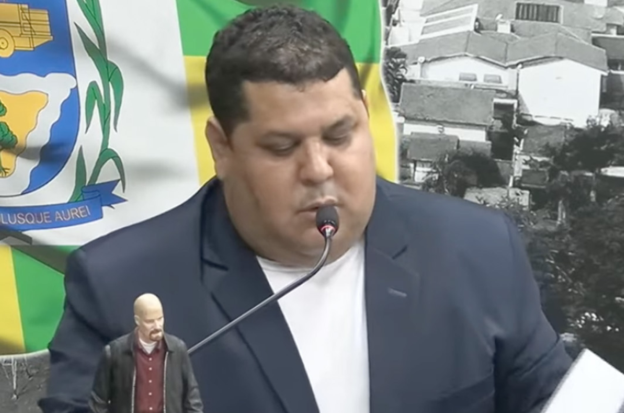 “Se teve superávit, é porque teve gestão”, afirma vereador ao comparar Lucas Pocay e Guilherme Gonçalves