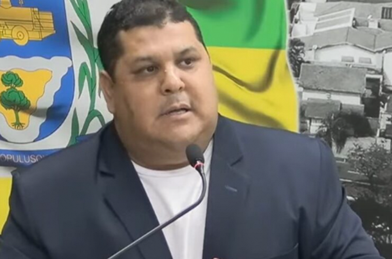 Vereador Wesley Carlos denuncia favorecimento de empresas e chama Guilherme Gonçalves de “fantoche”