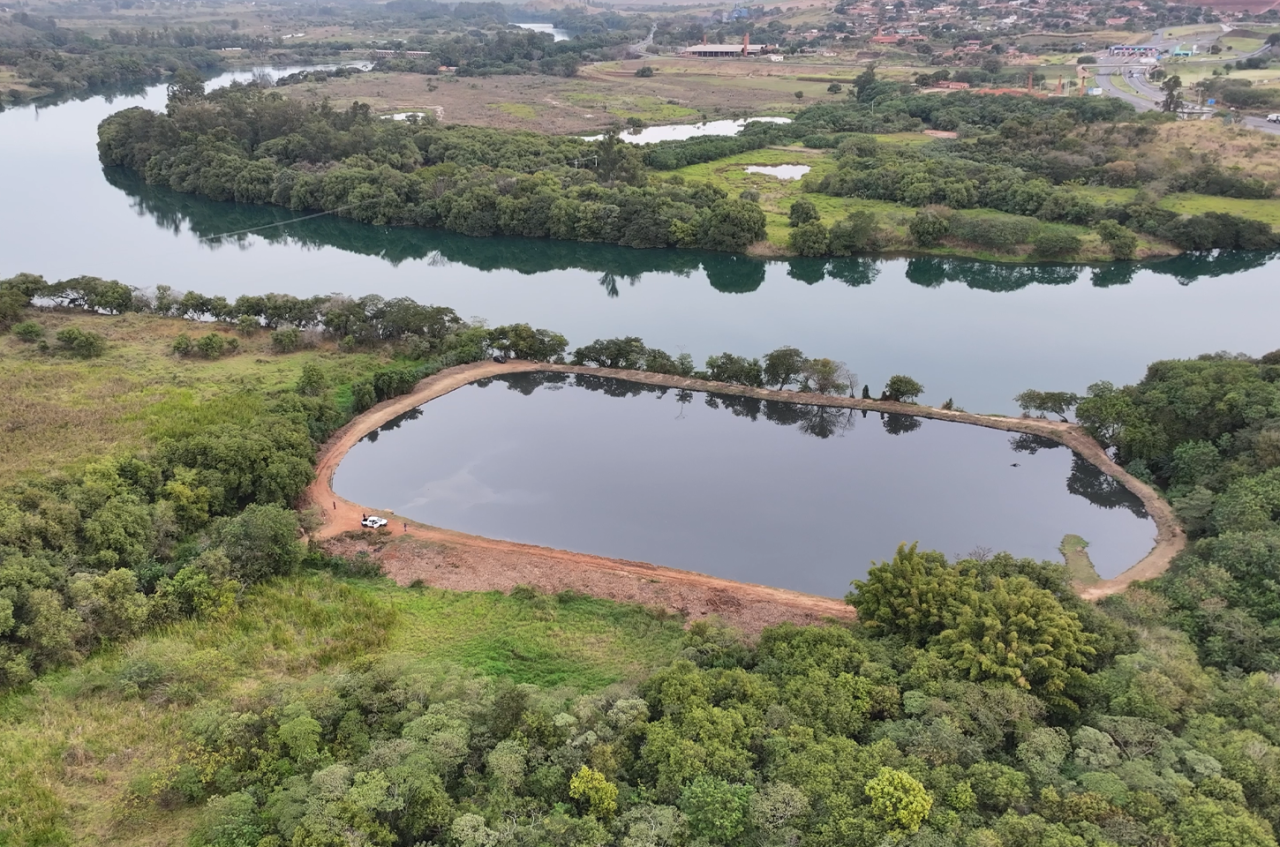 Concessão feita por Lucas Pocay viabiliza as maiores obras de saneamento da história de Ourinhos