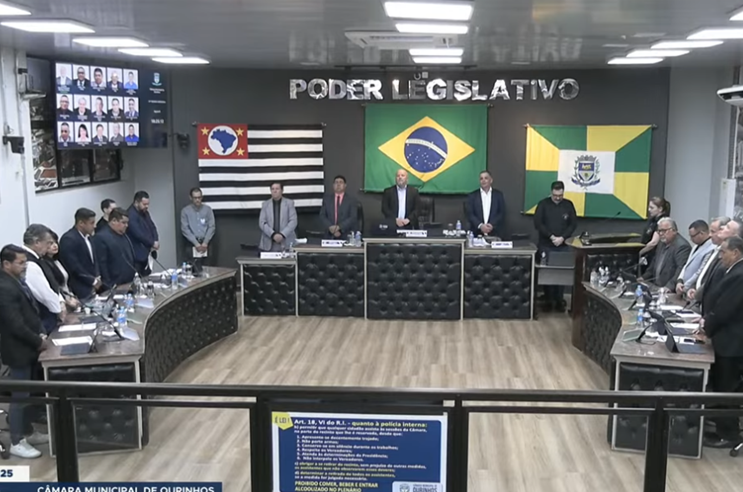 CPI da saúde trava na Câmara e base de Guilherme é acusada de “medo de investigar”