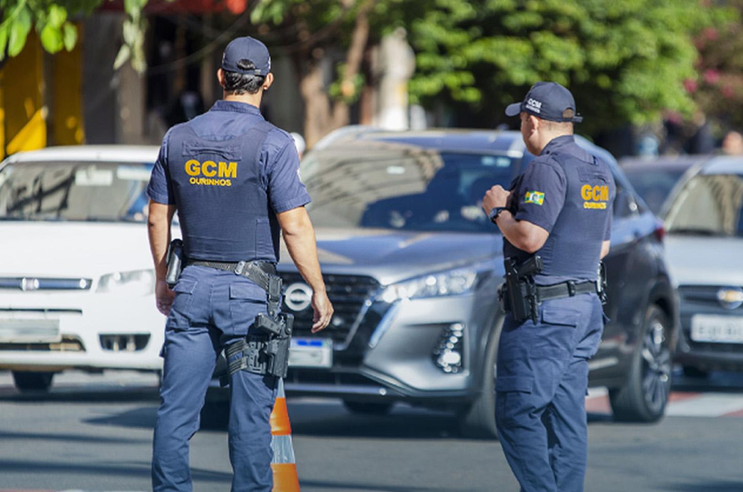 GCM: a segurança que realmente existe no dia a dia da população de Ourinhos