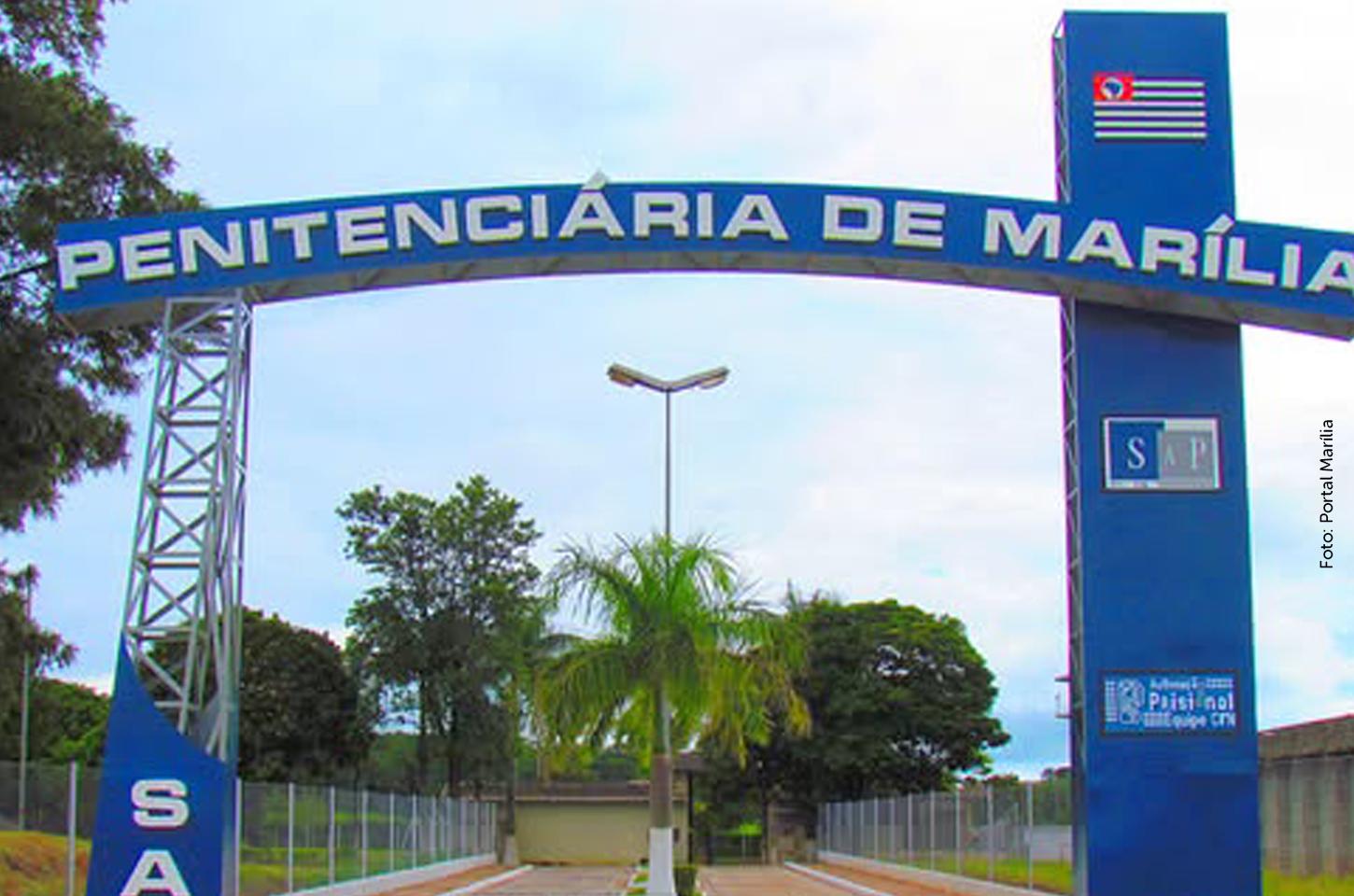 Incêndio e penitenciária causa 7 mortes e deixa feridos em Marília