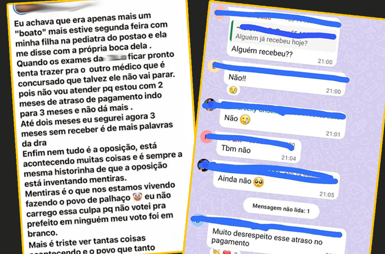 Médicos da rede pública estão há 3 meses sem pagamento em Ourinhos