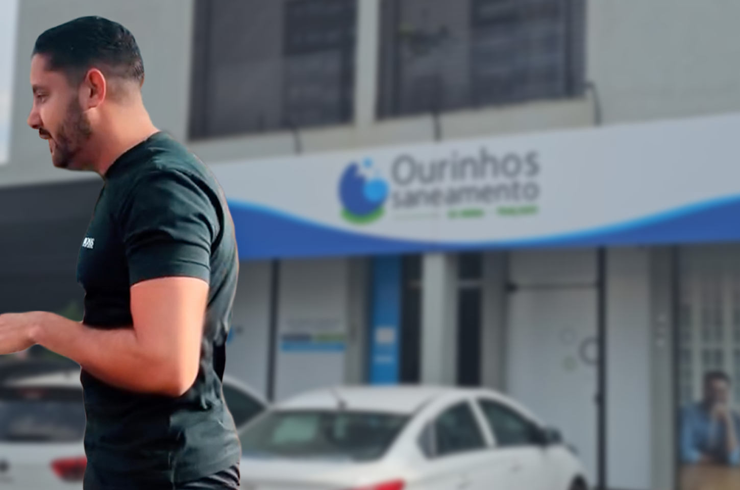 SAE não foi vendida e agência que fiscaliza o serviço foi abandonada pelo prefeito TikToker