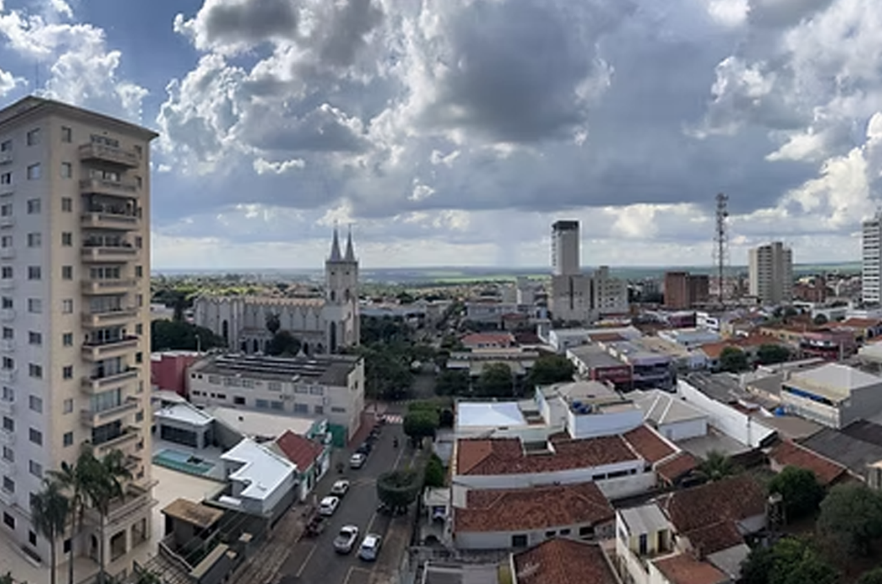 Semana com tempo instável e elevação de temperaturas em Ourinhos
