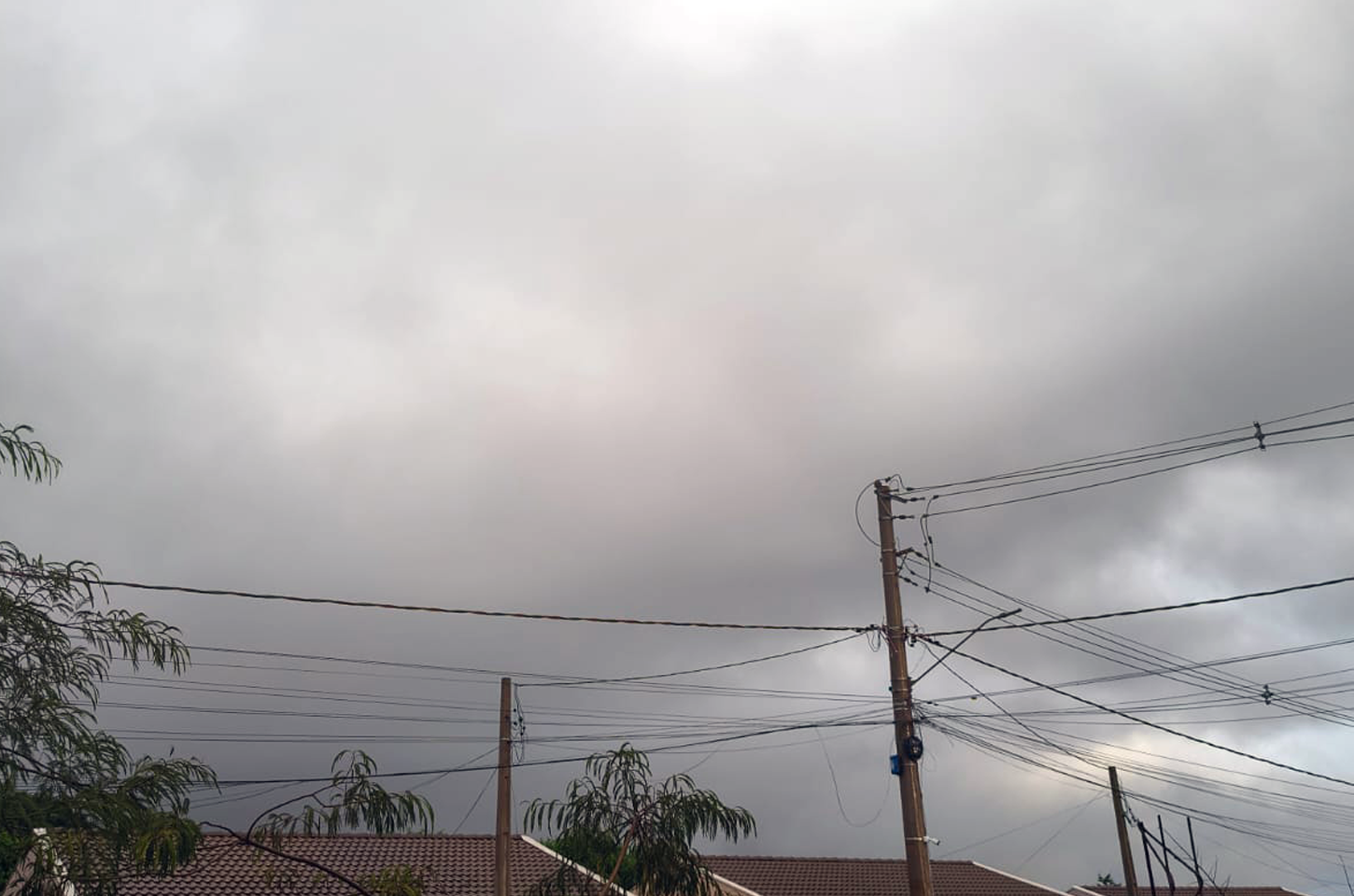 Ciclone extratropical no Sul deve provocar chuva intensa e ventania no Estado de SP
