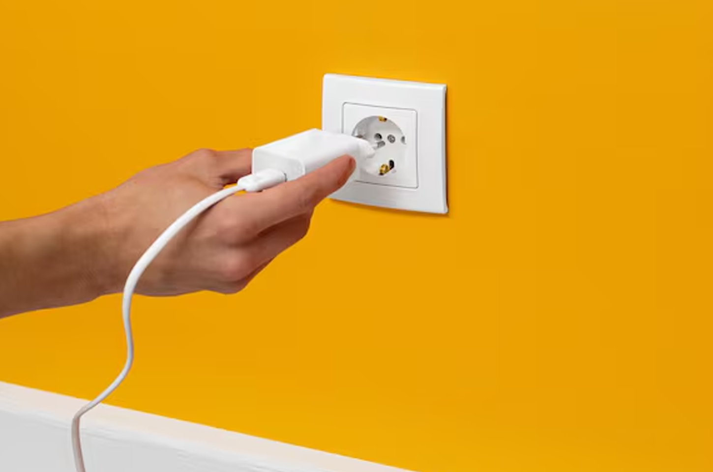 Dezembro terá bandeira amarela na conta de luz