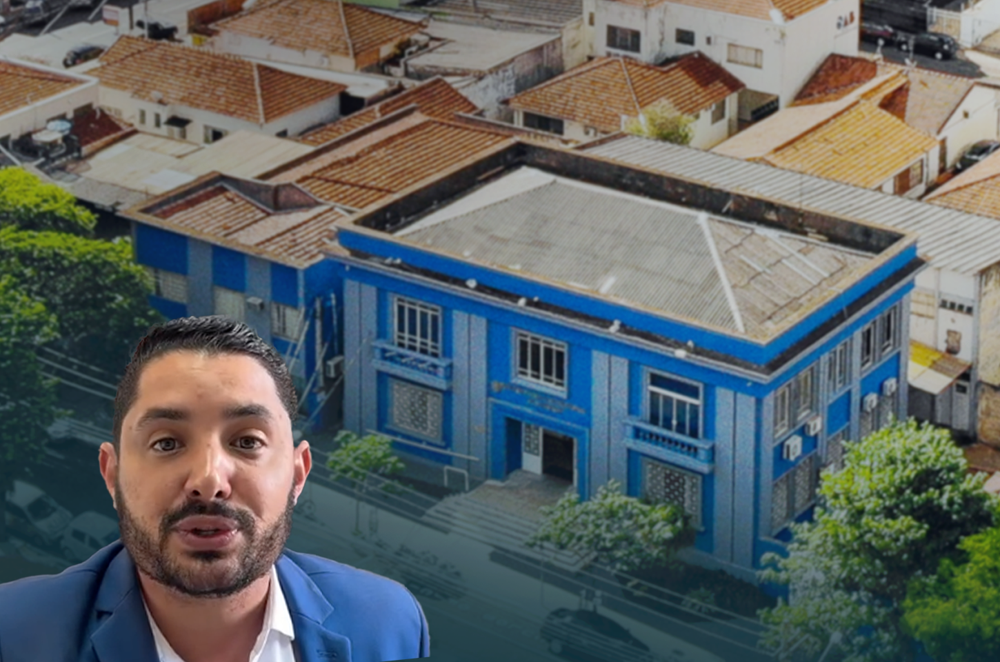 Guilherme Gonçalves manda projeto para aumentar cargos comissionados, mesmo com a cidade endividada