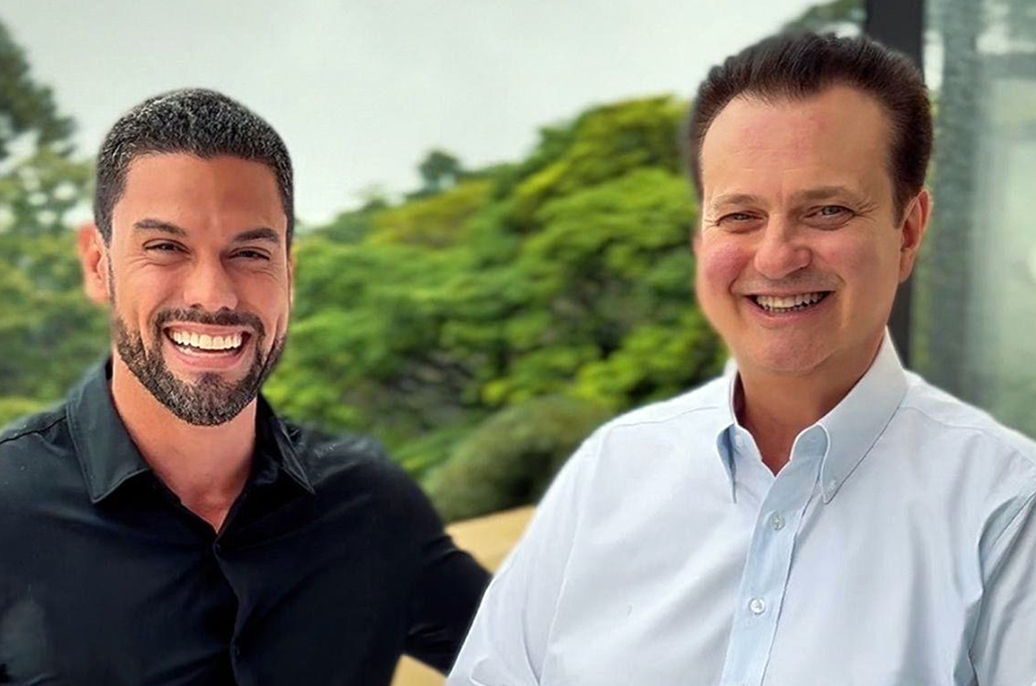 KASSAB GOVERNADOR?