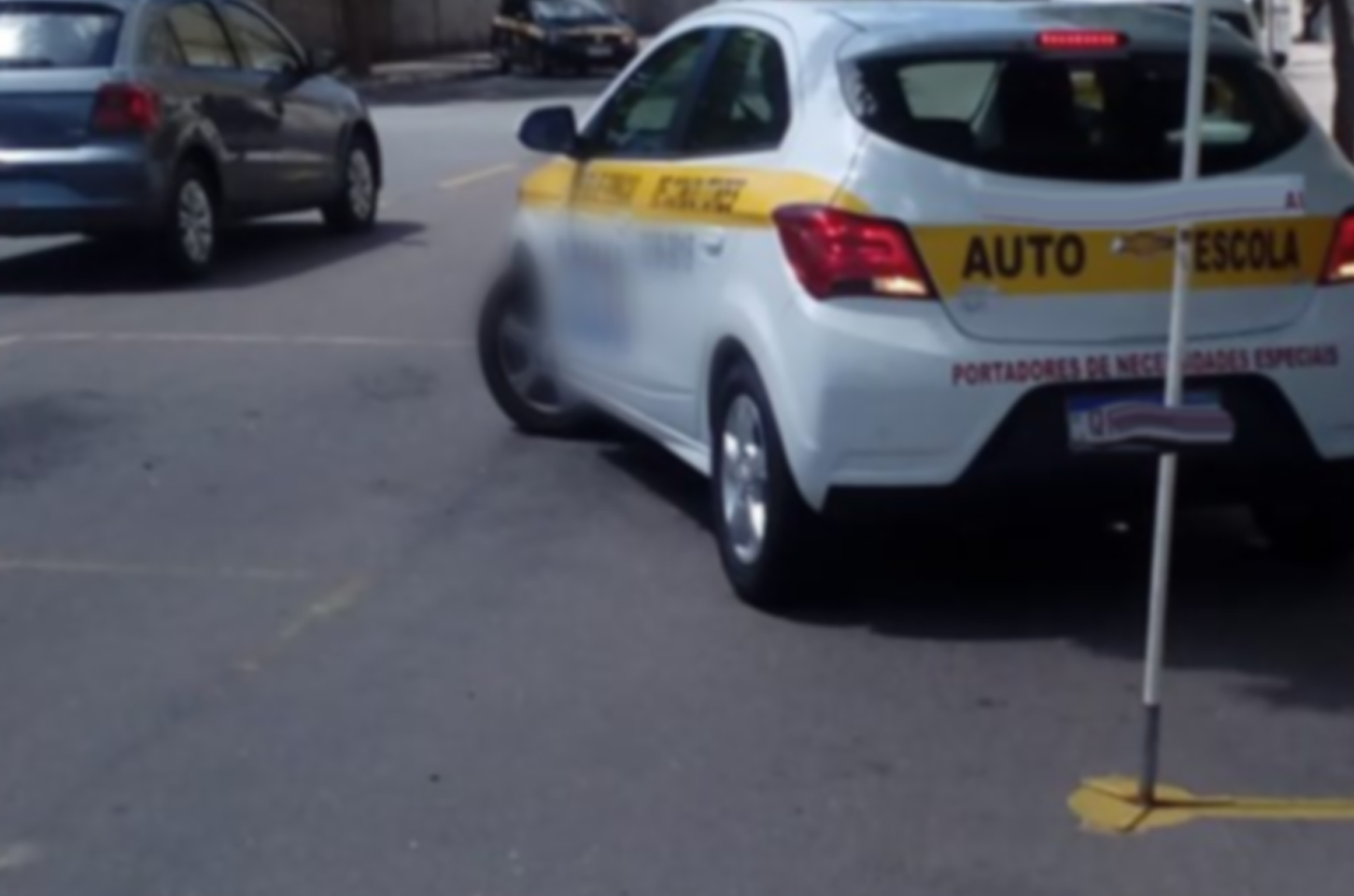 Detran-SP exclui prova de baliza do exame prático da CNH