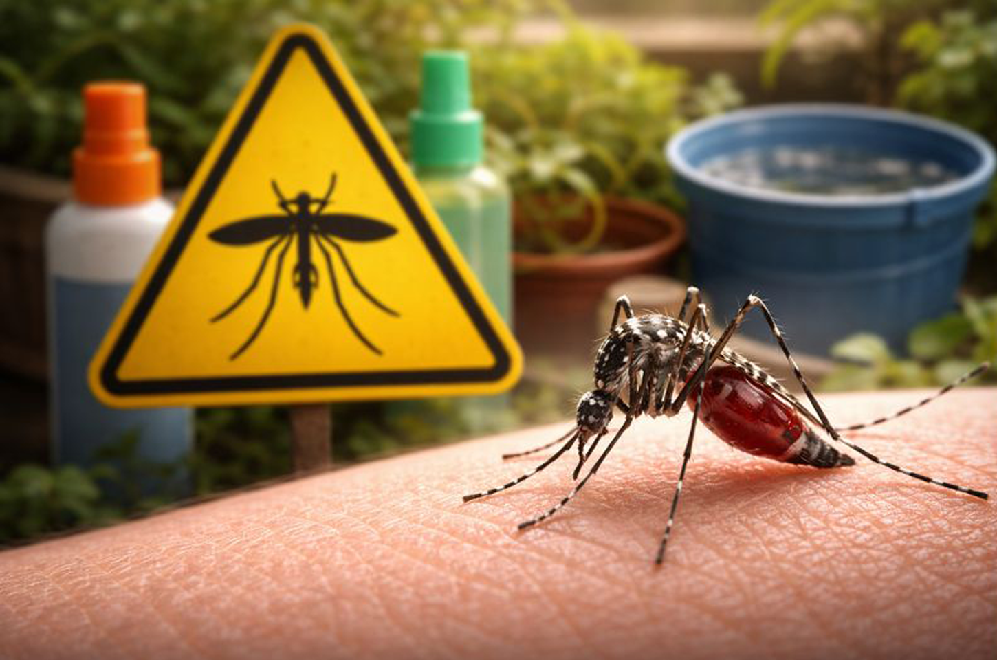 Estado de São Paulo confirma primeira morte por dengue em 2026