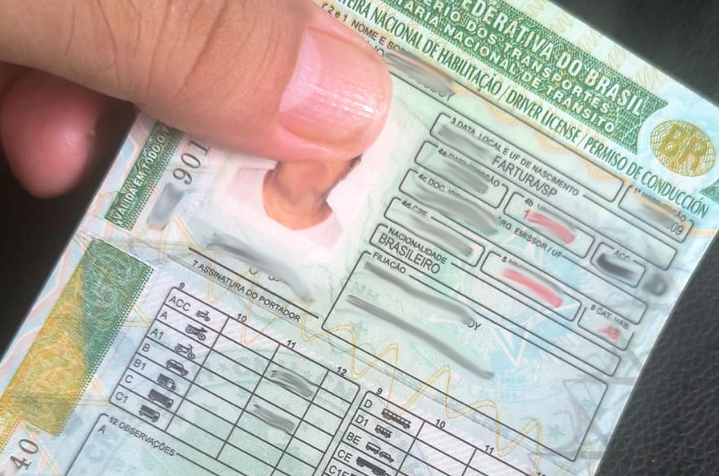 Exames médico e psicológico para carteira de motorista (CNH) ficam mais baratos em SP