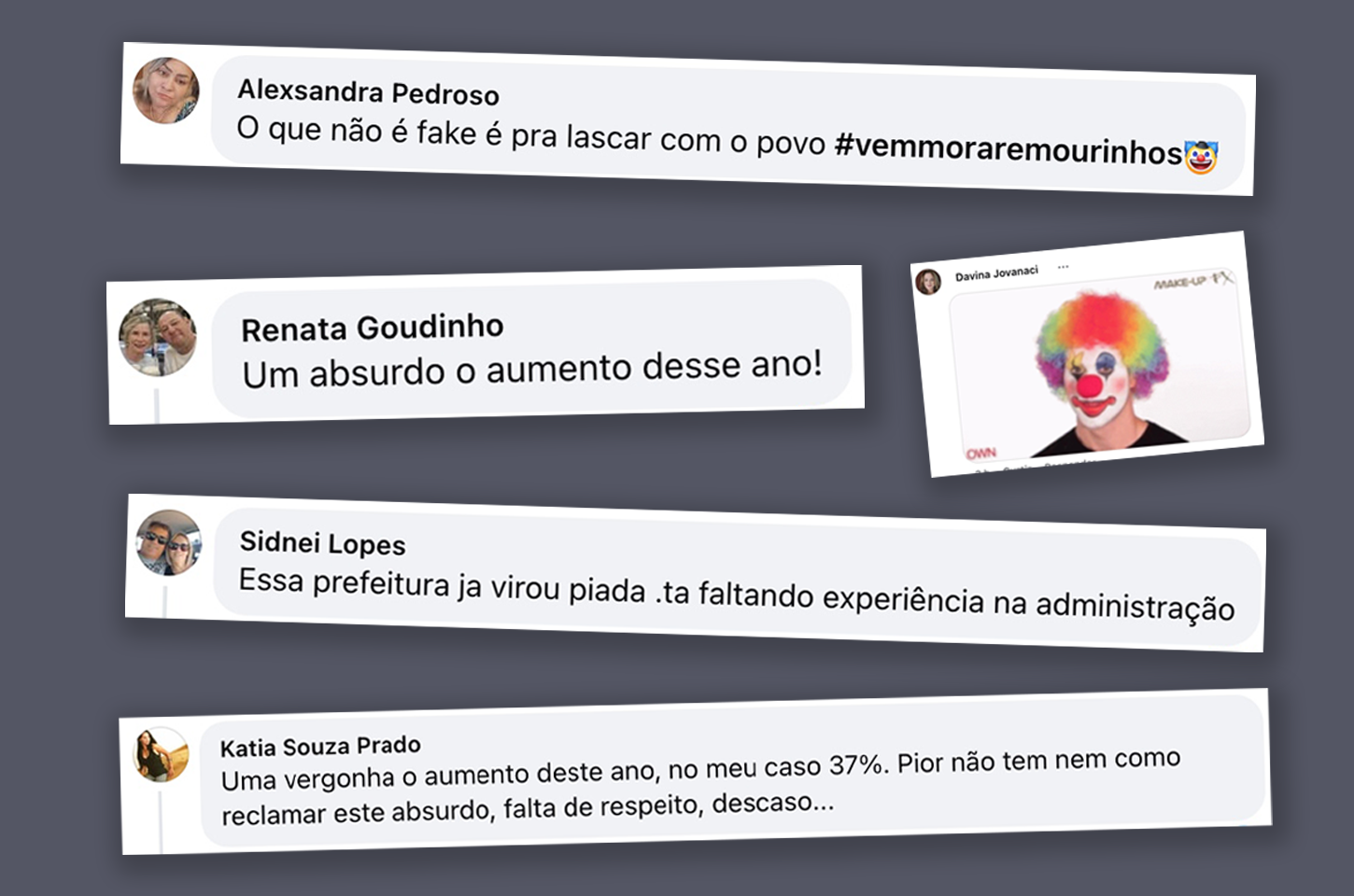 Gestão Guilherme Gonçalves é alvo de críticas após reajuste do IPTU em Ourinhos