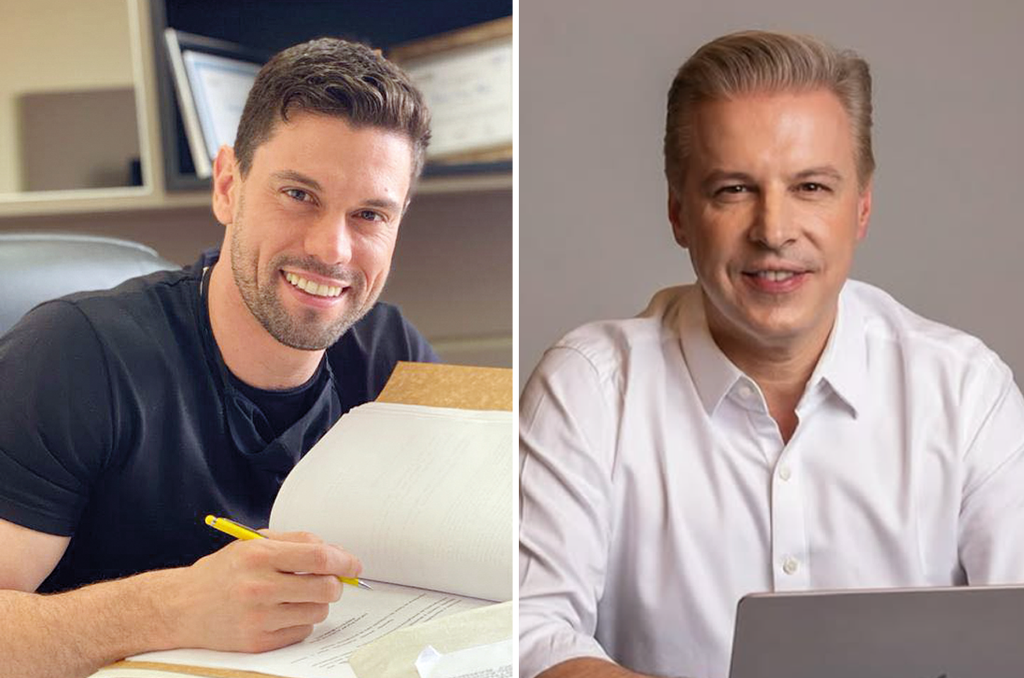 Lucas Pocay e Igor Soares defendem políticas para juventude com foco em oportunidade e capacitação