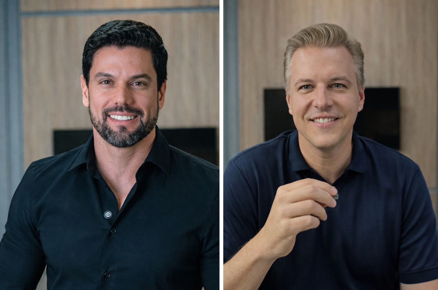 Lucas Pocay e Igor Soares reforçam compromisso com a saúde pública e destacam resultados de suas gestões