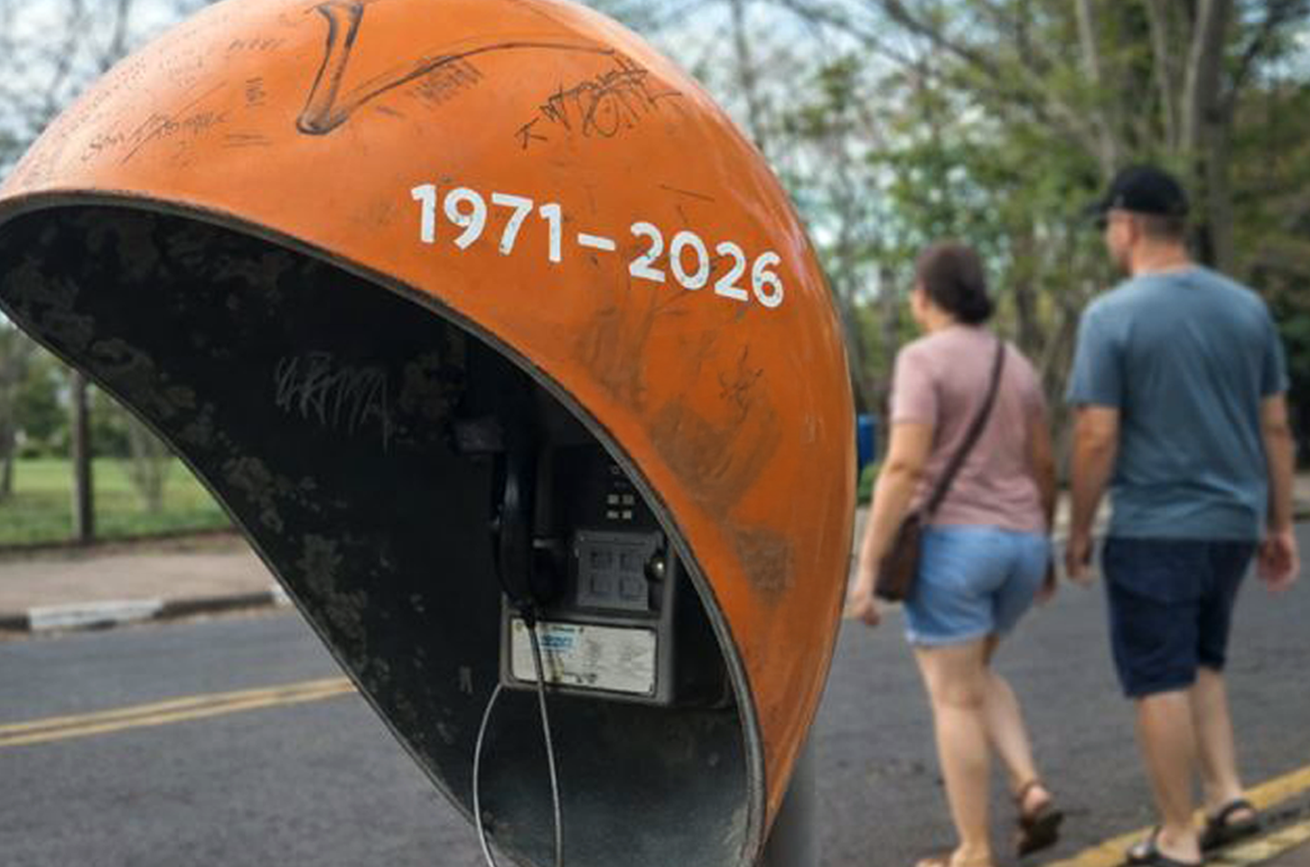 Processo começou em janeiro de 2026; Brasil ainda tinha cerca de 38 mil aparelhos ativos ou em manutenção
