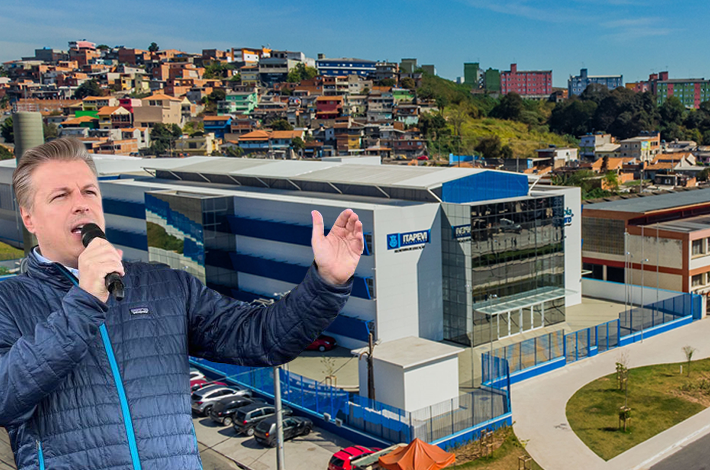 Escola do Futuro criada por Igor Soares vira referência em educação integral e tecnológica