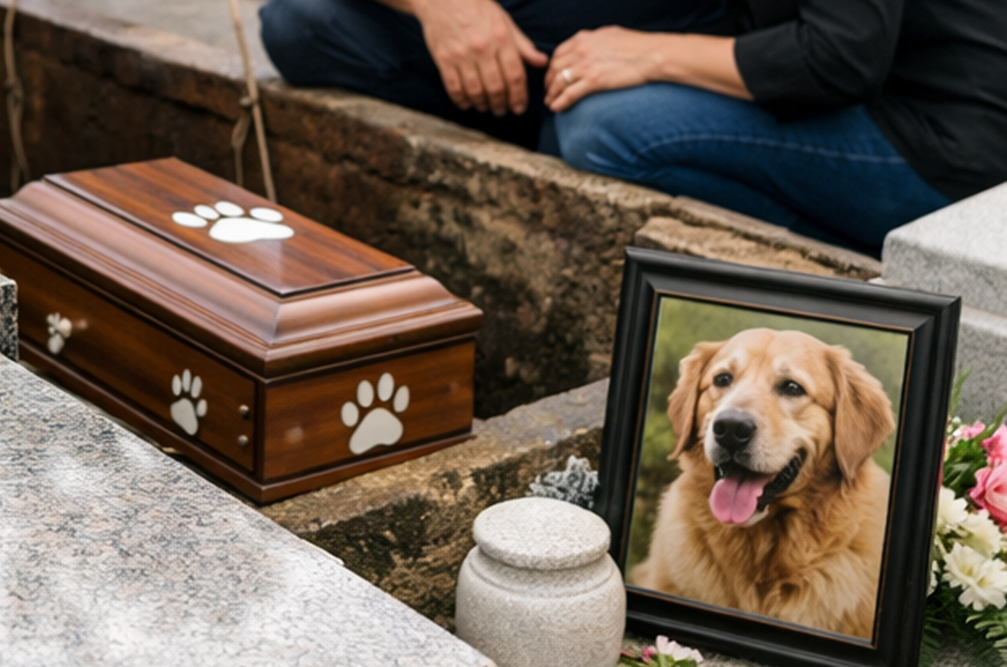 Governo de SP autoriza sepultamento de pets em jazigos familiares