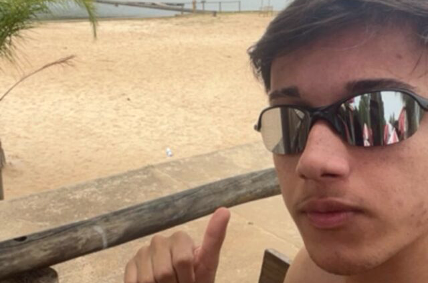Jovem de Jacarezinho morre afogado em prainha de Ribeirão Claro-PR