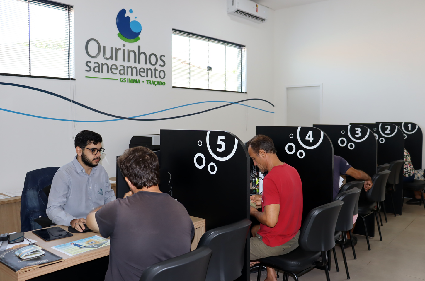 Ourinhos Saneamento obtém 76,1% de aprovação em pesquisa de satisfação