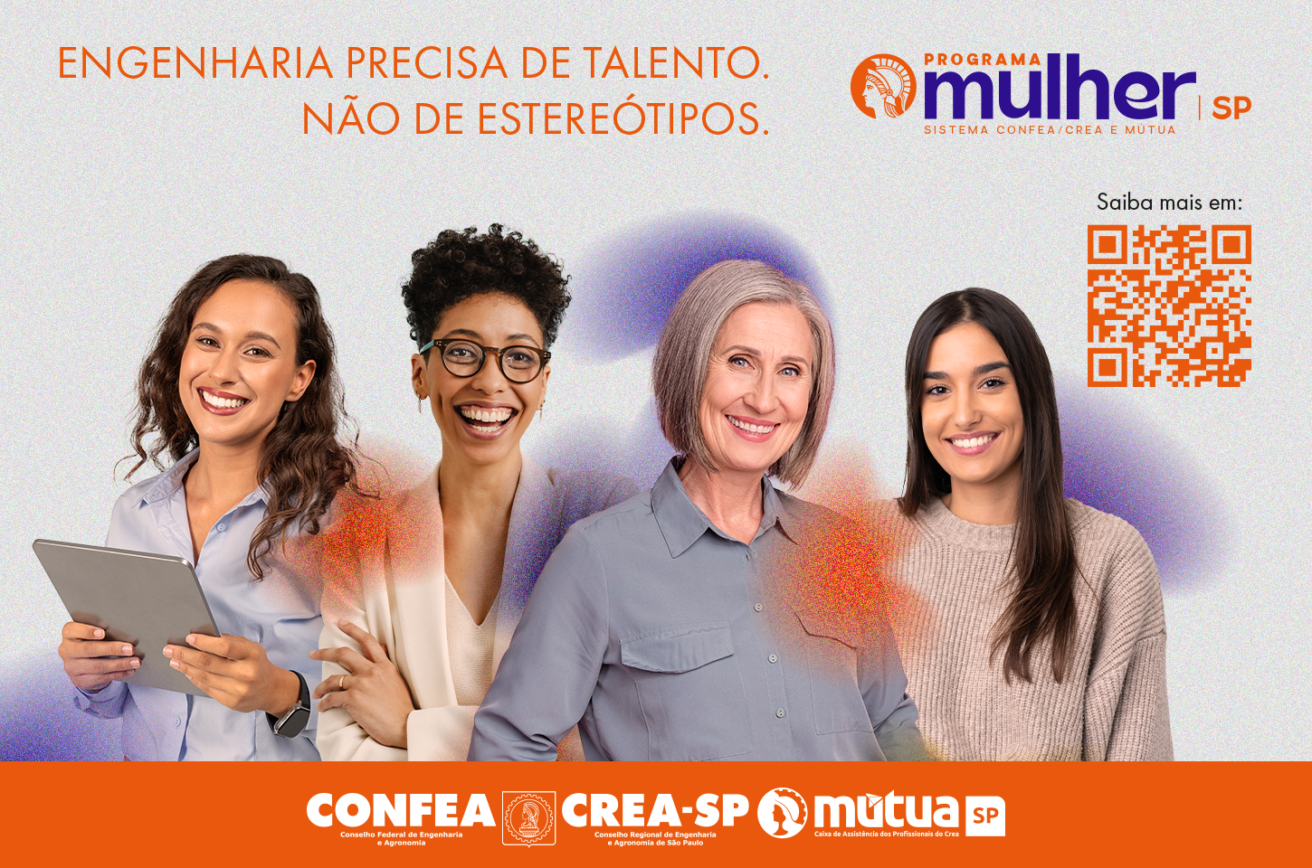 Crea-SP fomenta o protagonismo feminino e a equidade na área tecnológica
